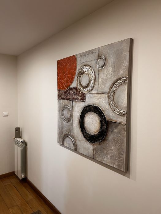 Quadro decoracão