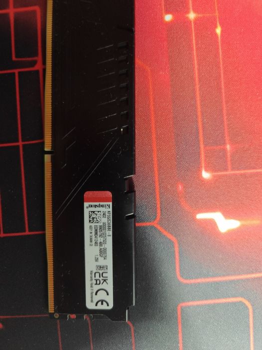 Kość RAM Kingston FURY 8gb DDR5