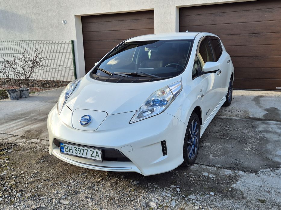 Nissan Leaf Aero Style 30 kWh | Exclusive | Bose | 360°