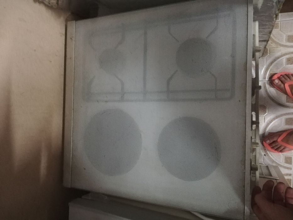 Forno elétrico e Gás E-LAR /ELAR