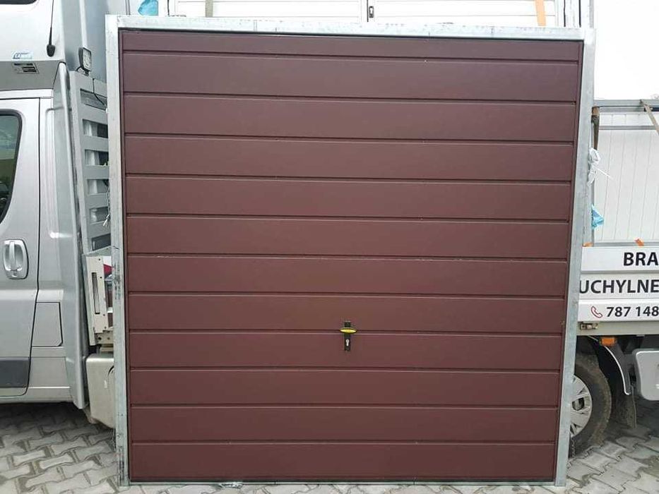 bramy garażowe PRODUCENT