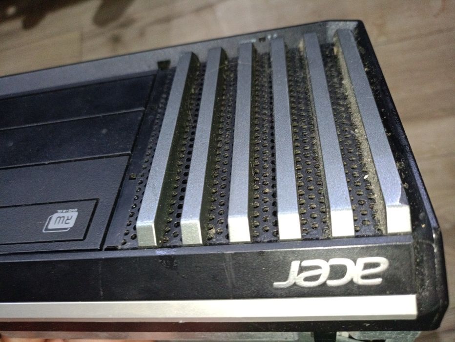 Komputer stacjonarny