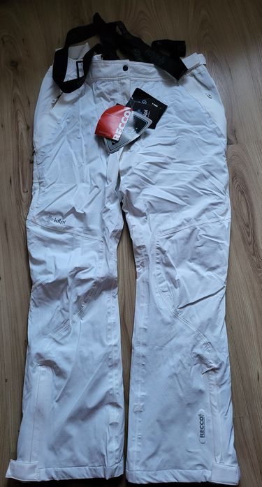 Kilpi Siberium Recco spodnie narciarskie/snowboardowe damskie NOWE 42