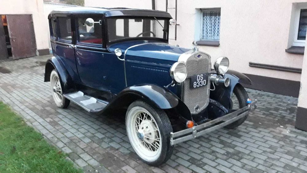 Ford Pozostałe Ford