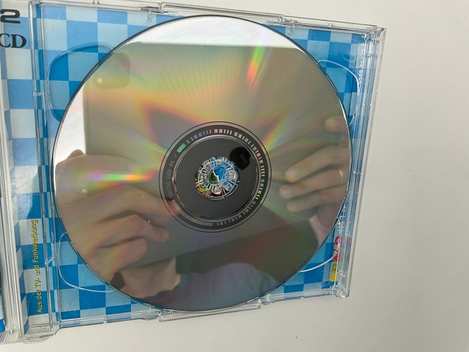 Bravo Hits 20, 2 x CD, Pop/Dance 1998
