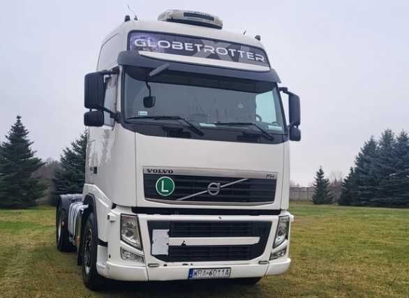 Бампер Volvo FH E5 Розборка Вольво ФХ Е5