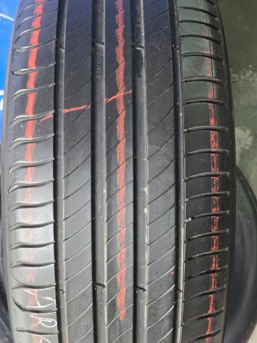 Goavto літні шини Michelin Primacy 4 225/50 r18 99W пара 6.1мм 22рік