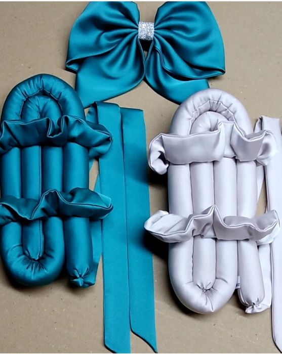 Мʼякий бігудь Тюрбан Рушник Подарунок Для волосся