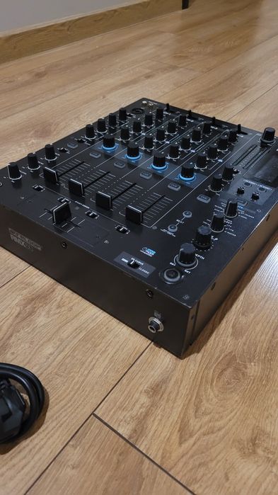 Mikser Reloop RMX60 cyfrowy, usb jak djm