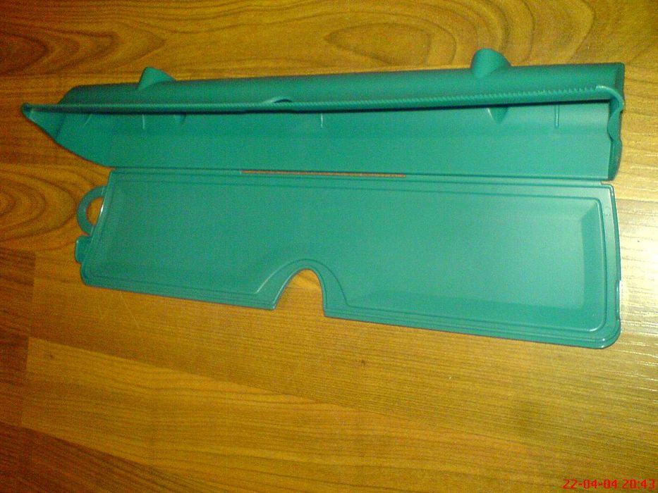 Dozownik do folii obcinacz odcinacz, dł. 32, gł. 5 cm, NOWY