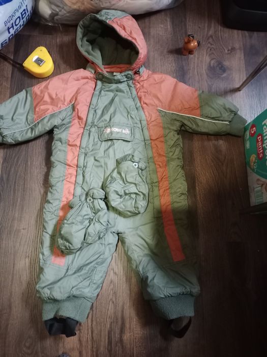 Комбинезон демисезонный