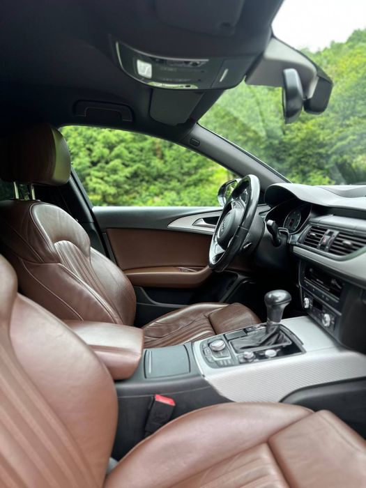 Продається Audi A6 C7 2011 рік