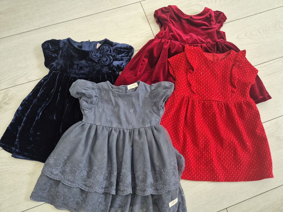 Sukienki newbie primark h&m