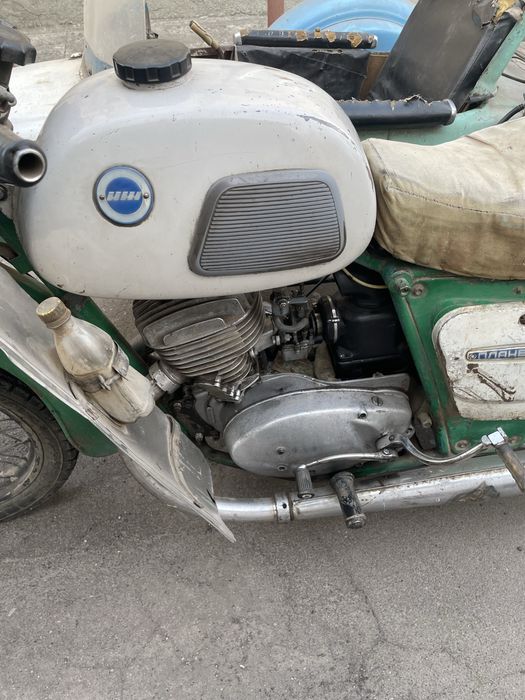 Запчастини иж планета 3