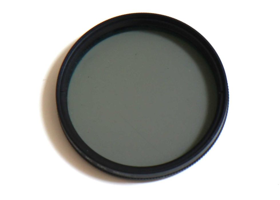 Filtro polarizador Amazonbasics MC CPL de 58mm