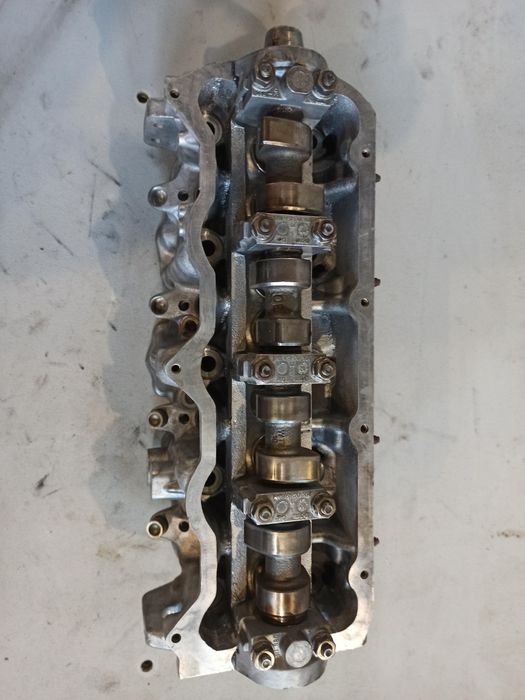 ГБЦ головка блока 038103373E 1.9 tdi VW Audi Skoda Seat перевірена