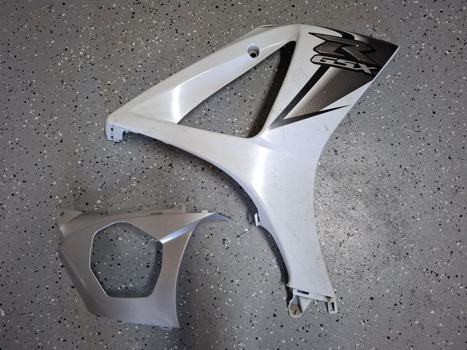 Suzuki GSXR 1000 K7 K8 owiewka bok boczek