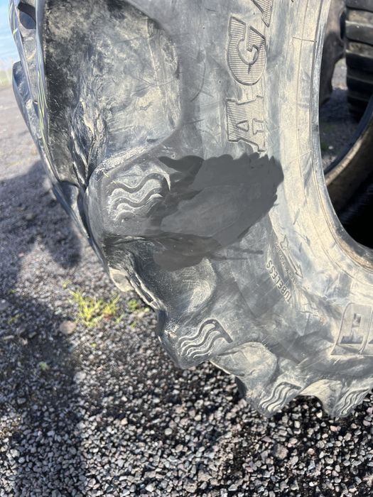 Opona używana 540/65R24