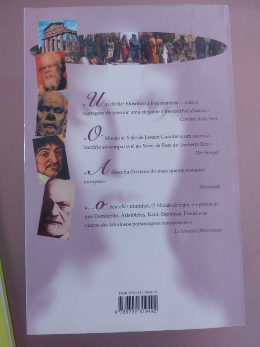 Livros juvenis em ótimo estado