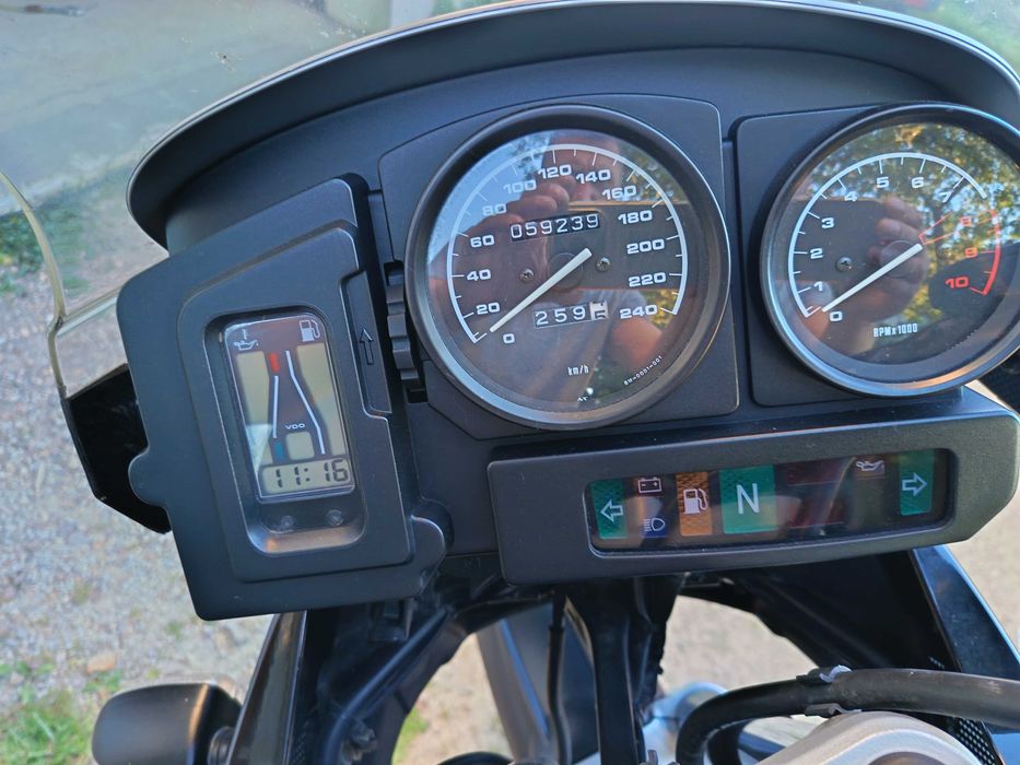 BMW r 11150 Gs 2003