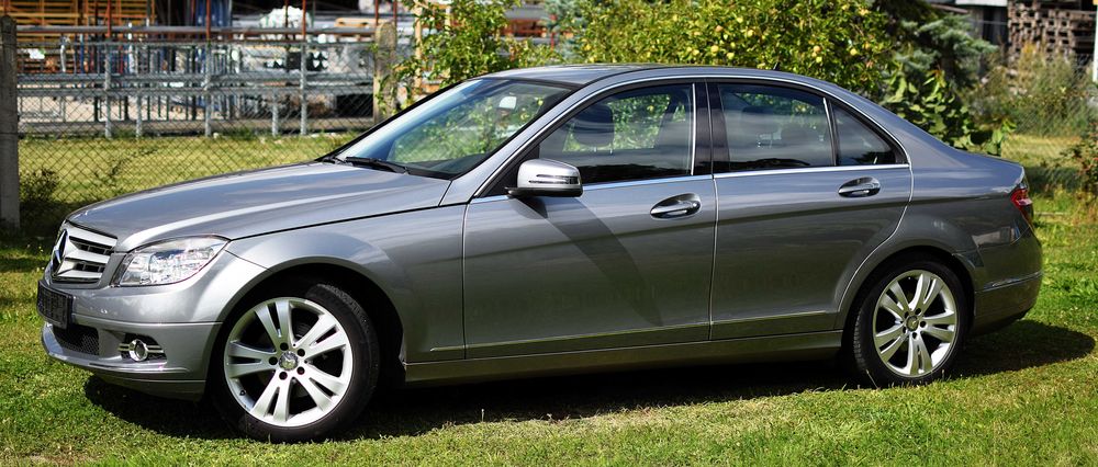 Mercedes W 204 C klasa 1,8 Benzyna 157 KM AVANTGARDE