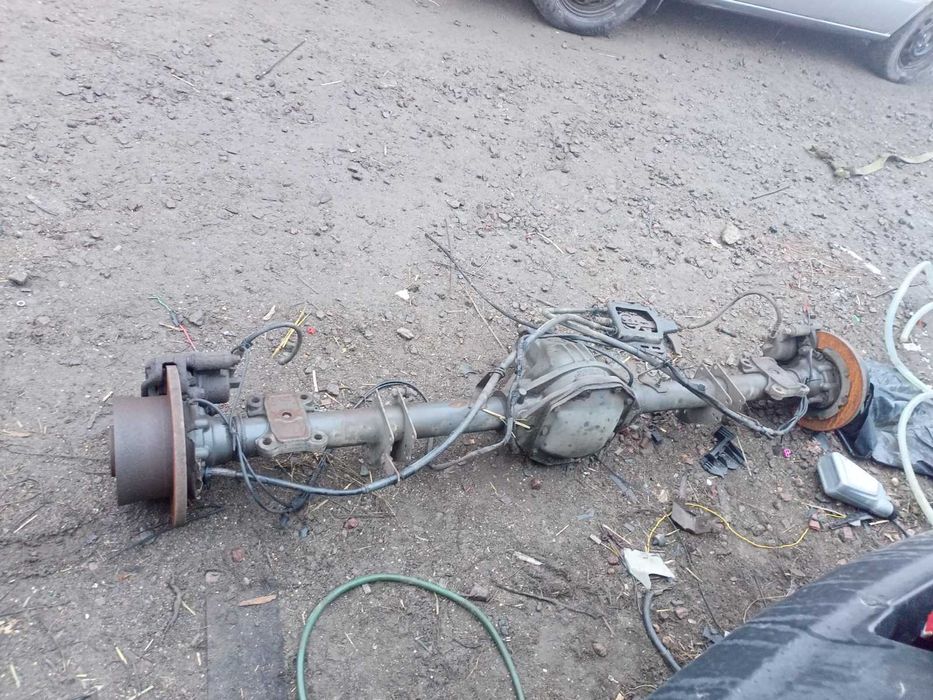 Продам мост мерседес Спрінтер 37.9 Фольцваген ЛТ35