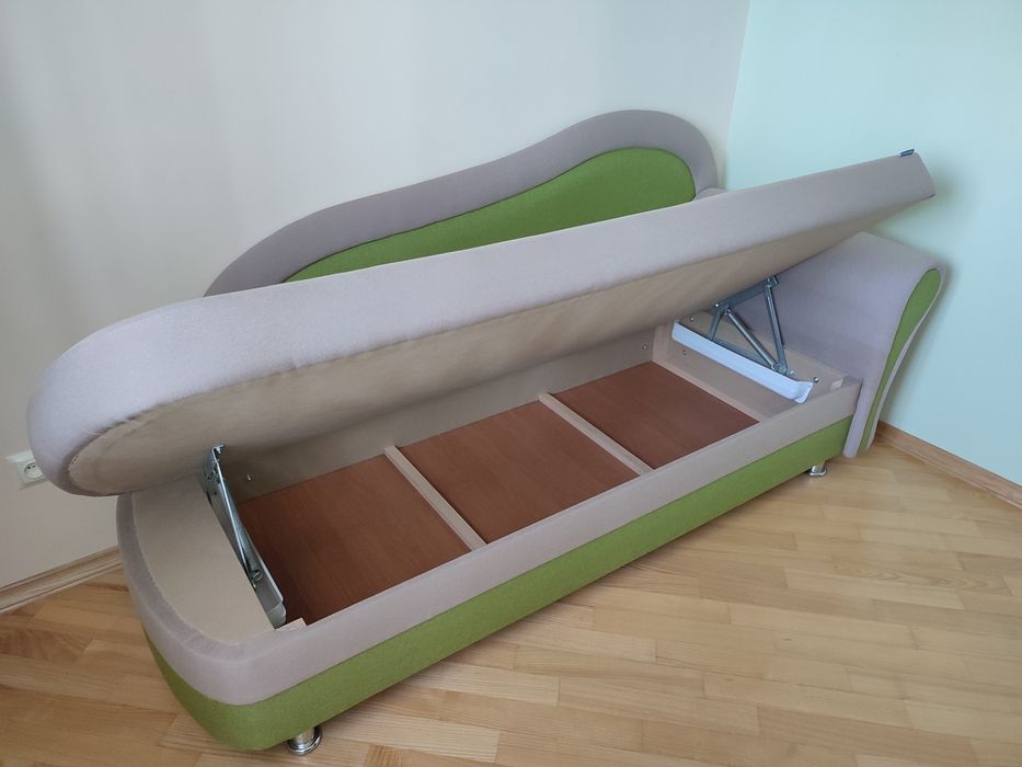 Диван-ліжко одномісний