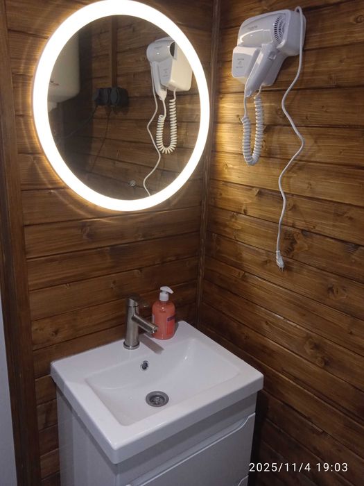 Баня чани котедж проживання відпочинок