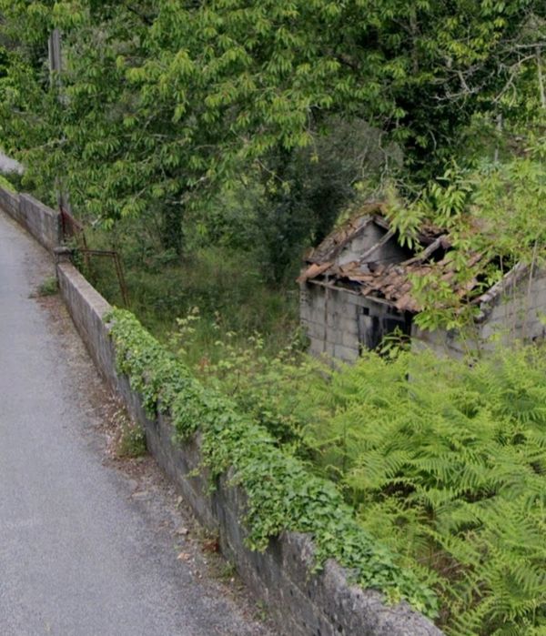 Terreno para construção em sampriz