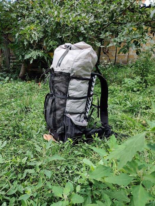 Рюкзак туристичний 3F UL Gear QiDian 40+16 Nylon; PRO 46+10 Dyneema