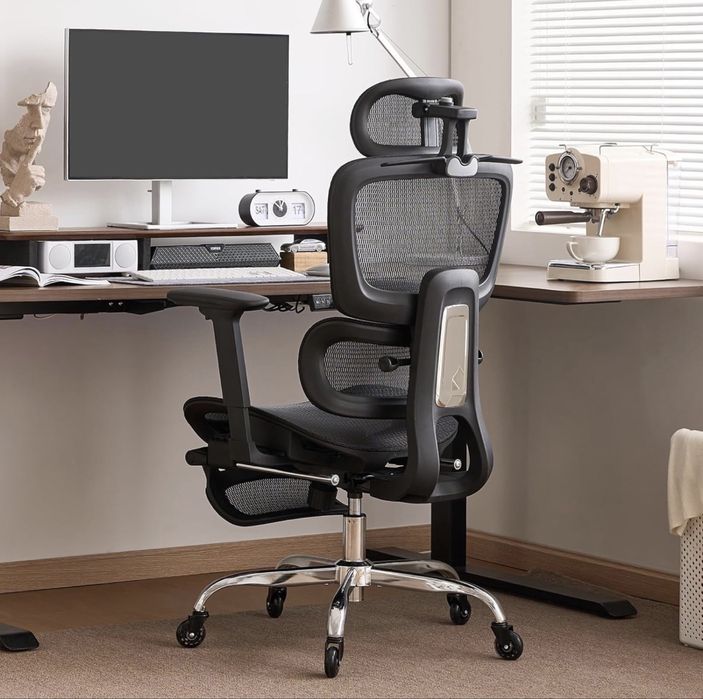 Cadeira ergonomica Larkleaves L10 Pro