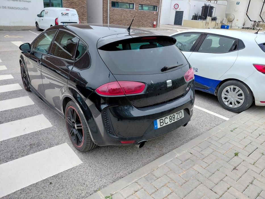 Seat Leon 2.0 TDI FR (170cv)