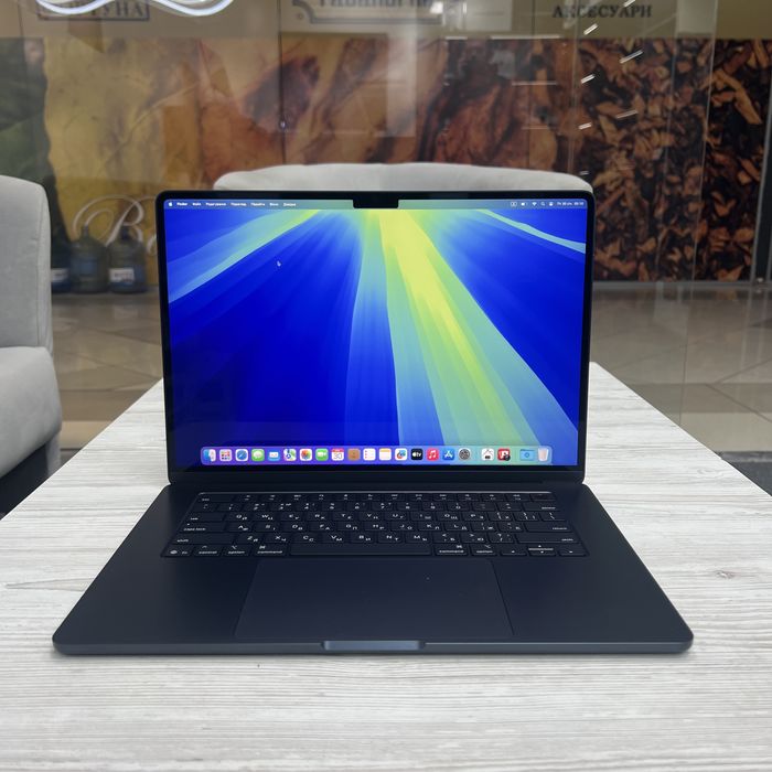 Новий М4 • 16gb • 512gb •100% Macbook Air 15 2025 • Гарантія Макбук M4
