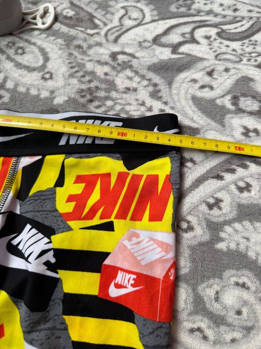 Bokserki męskie nike