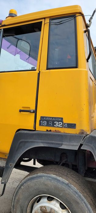 STEYR 19s32 4x4 wywrotka