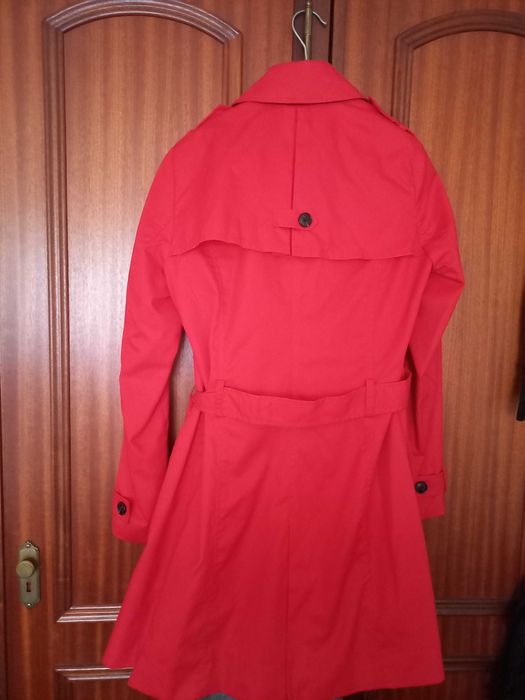 Gabardina nova sem etiqueta