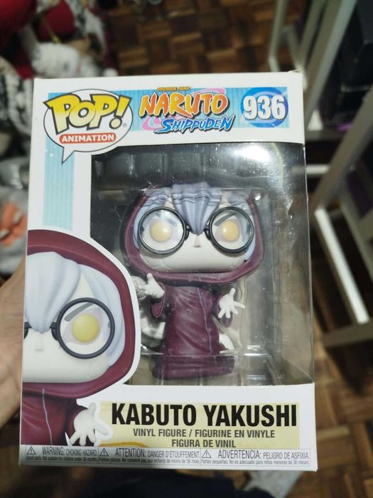 Funko Pop Kabuto