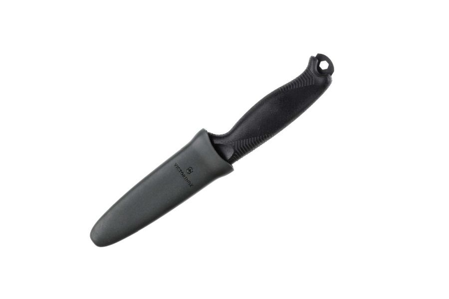 Nóż survivalowy Victorinox Venture czarny (3.0902.3)