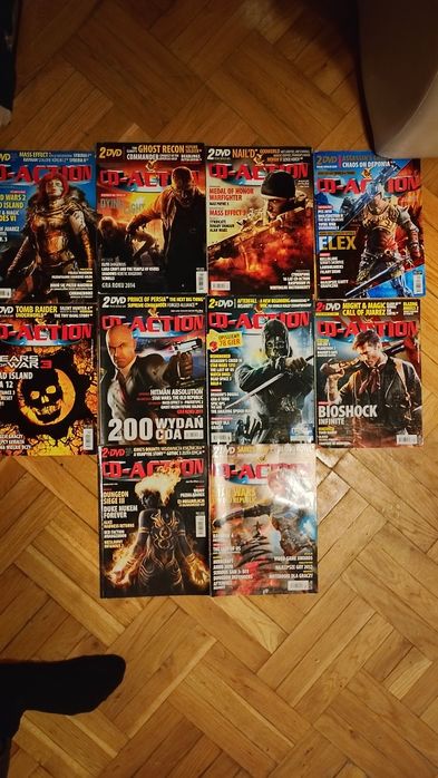 paczka gier okolo 300