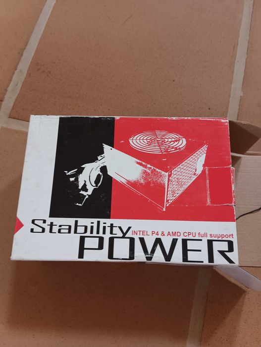 Power supply Intel p4 & CPU full support64553044834947120