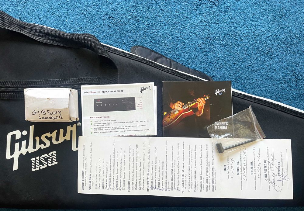 Gibson Les Paul 70s Tribute