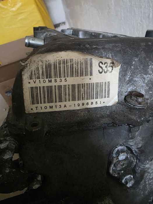 Silnik 1.3 Suzuki Swift