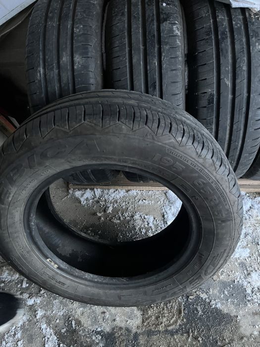 Opony letnie 14 stki debica 4 szt