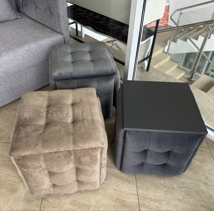 Пуф трансформер 5 в 1