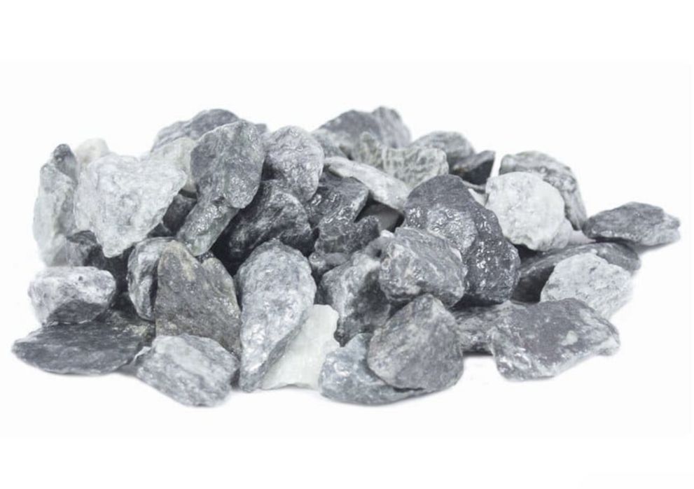 Kamień Ogrodowy GRYS LODOWY Kruszywo Naturalne Opaska Rabata Żwir 8-16