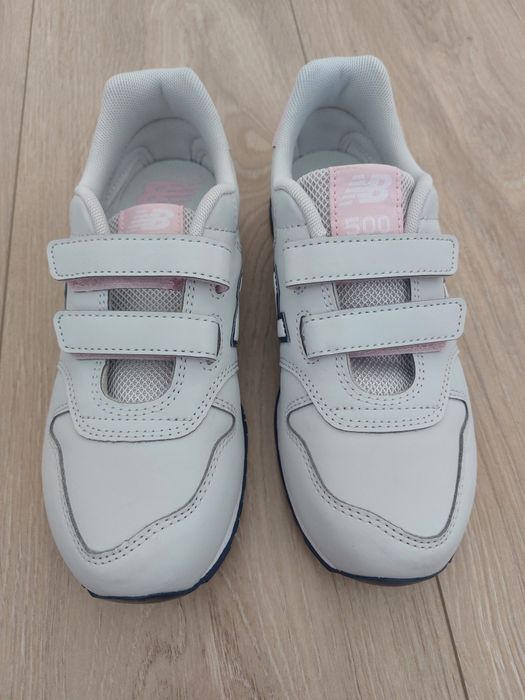 Buty dziewczęce sportowe, New Balance, rozmiar 35, jak nowe!