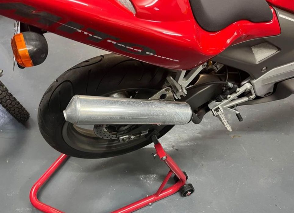 Cagiva mito 125  de 1995