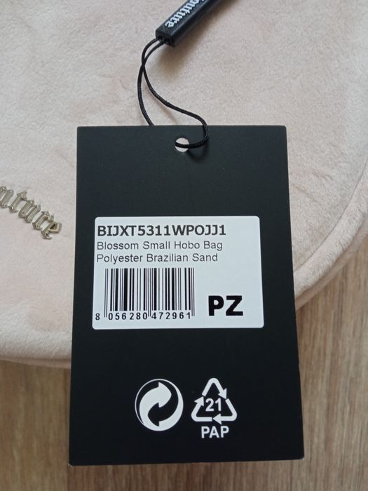 Juicy Couture  Blossom Small Hobo Bag