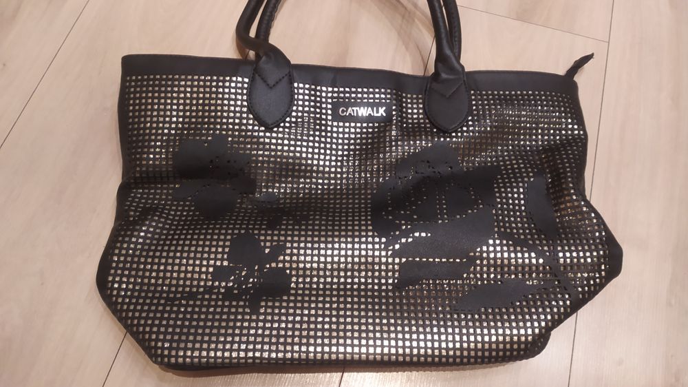 Torebka damska duża