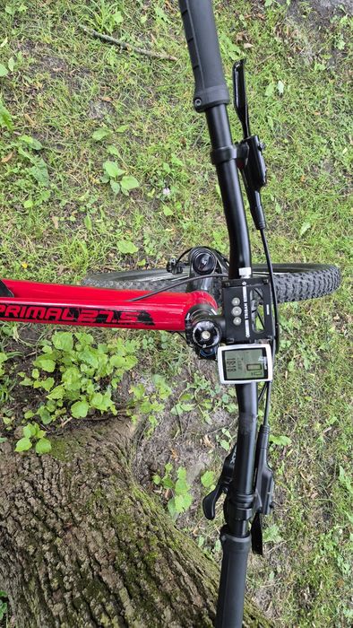 Rower dartmoor primal